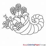 Coloring Pages Harvest Sheet Title sketch template