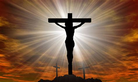 la crucifixion por  una cruz noticias