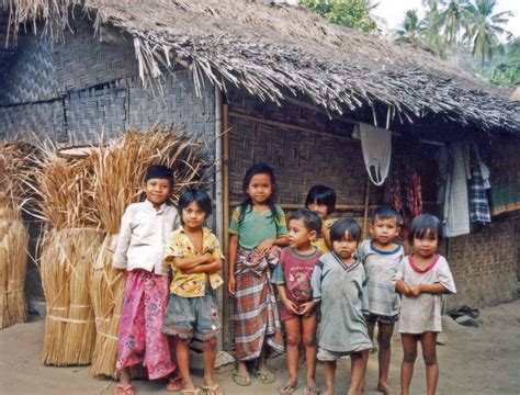 sasak  people  language   gilis  lombok scallywags