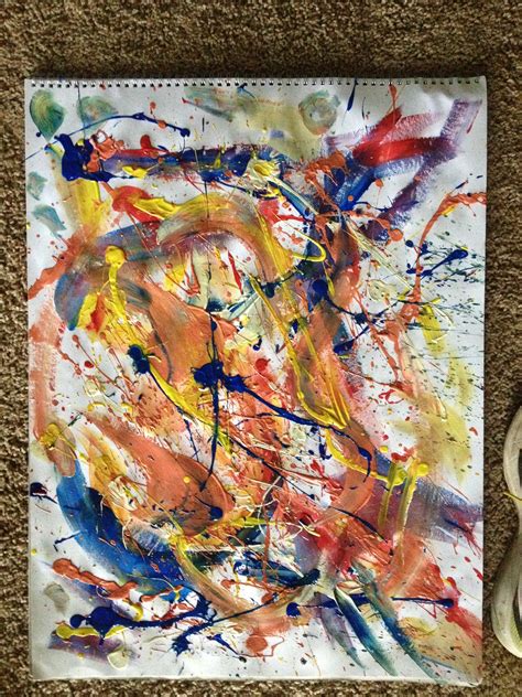 abstract expressionism art  blog