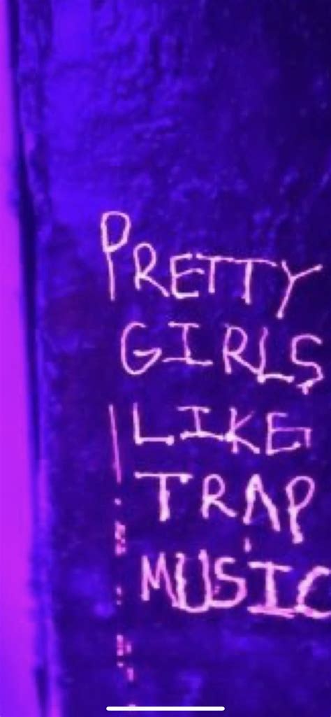 pin by liv on pretty girls like trap music picture wall neon signs