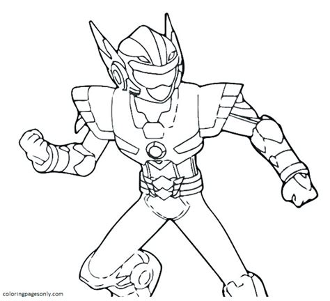 miniforce coloring pages  printable coloring pages