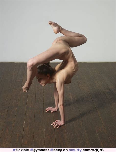 flexible gymnast sexy