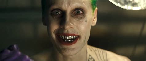 Jared Leto S Suicide Squad Joker Method Acting Has Gotten