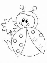 Coccinelle Coccinelles Mariquita Malvorlagen Coloriages Marienkäfer Maternelle Bettle Fleur Colorier Frühling Blogs16 Poitiers Tiere Basteln Printemps Trouvé Joaninha Bricolage Spruche sketch template