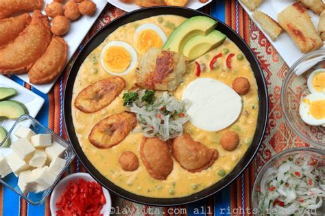fanesca ecuatoriana ecuadorian easter soup easy espanol blog