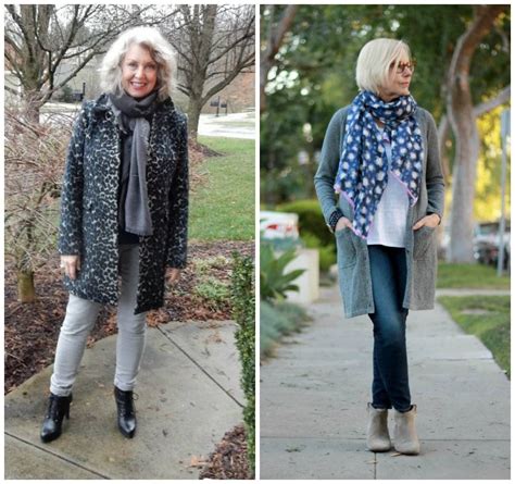 Casual Outfit Ideas For Women Over 60 How To Dress In Your 60s Fashion