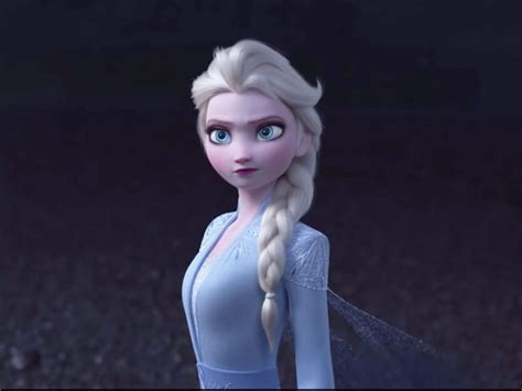 Frozen 2 Teaser Trailer Makes Fans Excited Because Elsa Is In Pants