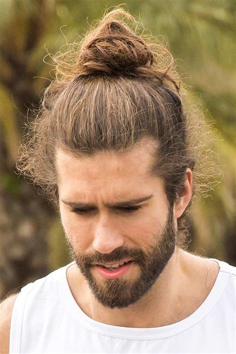 mens long hairstyles guide the complete version