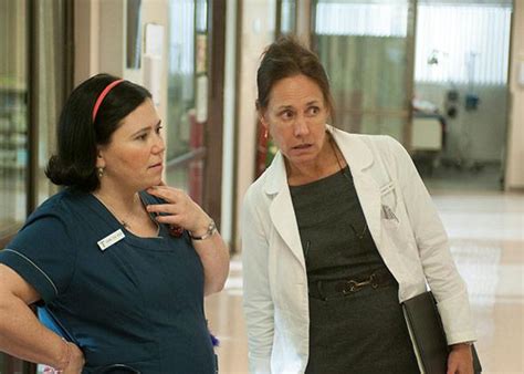 Hbo’s New Comedy Starring Laurie Metcalf Getting On