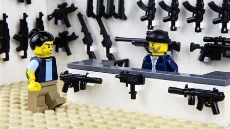 lego swat the robbery youtube