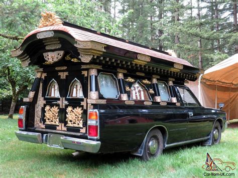 toyota crown hearse hearse