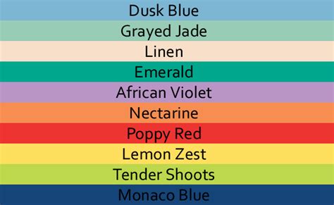weird colors    html palette embarrassing names