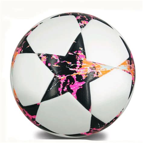 actearlier  russian premier soccer ball official size  football