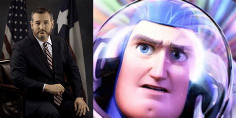 a confused sen ted cruz bashes lightyear for depicting lesbian toys