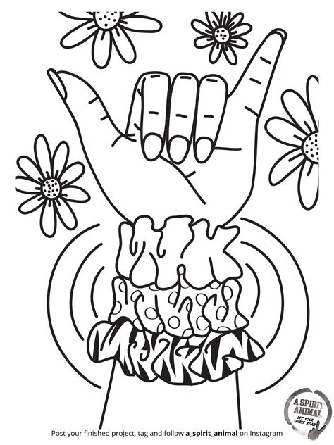 cute aesthetic coloring pages stacyrophardin