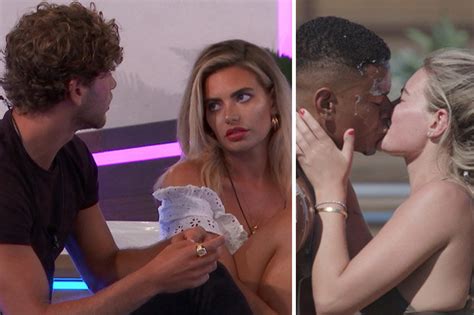 Love Island 2018 Megan Splits From Eyal – And Moves Onto Wes Daily Star