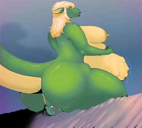 rule 34 anthro ass belly big belly big breasts big butt big lips breasts chubby domination