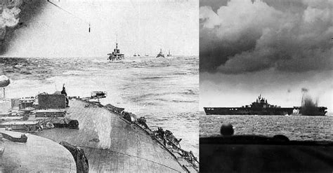 largest naval battles  modern history