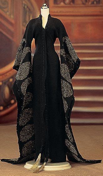 titanic gowns dresses fashion kimono dressing gown