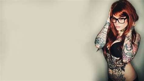 Tattoo Girl Wallpaper Hd 68 Images