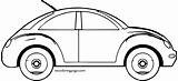 Coloring Car Put Wecoloringpage sketch template