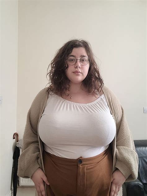 Woman 22 With 40k Bra Size Pleads For Help To Have Them Reduced After