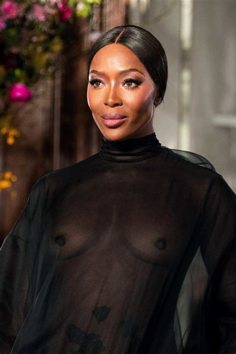 naomi campbell almost topless 5 photos the fappening