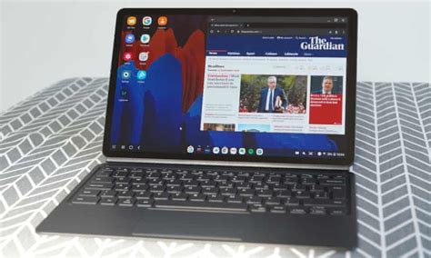 Samsung Galaxy Tab S7 Review Android Tablet To Rival The Ipad Pro