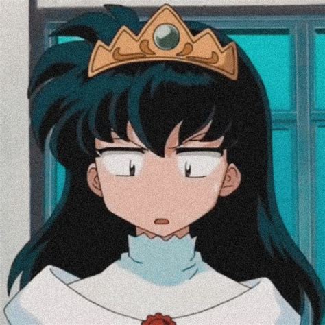 anime icon kagome anime kagome higurashi  anime