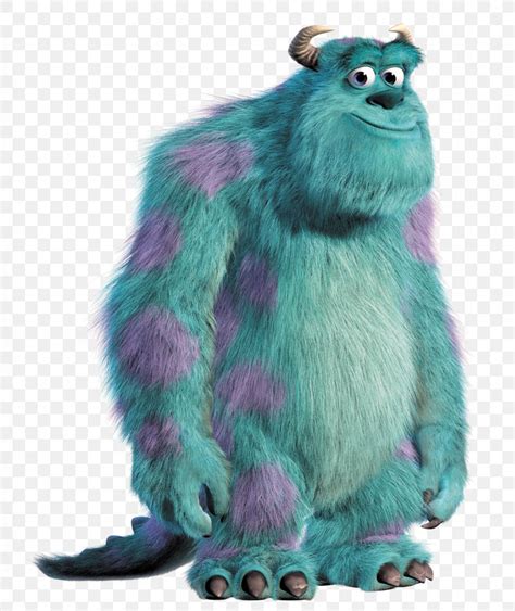 James P Sullivan Mike Wazowski Randall Boggs Monsters Inc Png