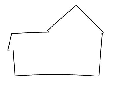 draw  outline   house clipart panda  clipart images
