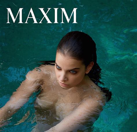 inside supermodel barbara palvin s stunning maxim cover shoot maxim