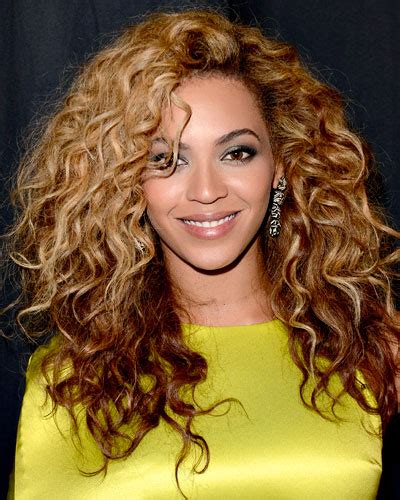 Beyonce Who Is Your Celebrity Hair Icon