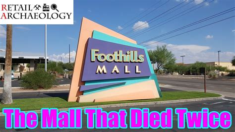 foothills mall  mall  died  dead mall documentary