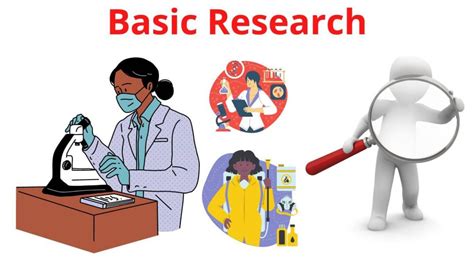 basic research types methods  examples