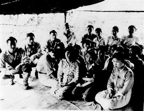 Mochi Thinking Asian Comfort Women World War Ii Period