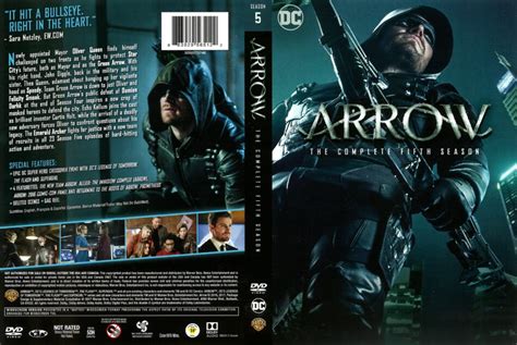 arrow season    dvd covers dvdcovercom