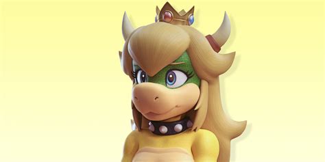 Bowsette Is Now A Meme And The Internet S Favorite New Mario Character