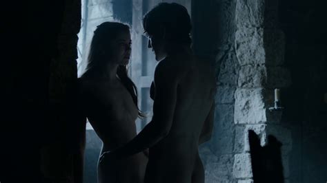 Nackte Charlotte Hope In Game Of Thrones