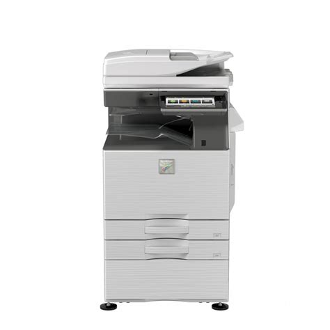 sharp mx   color laser multifunction printer abd office solutions