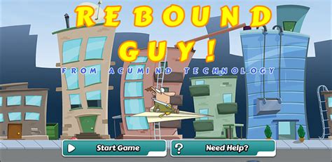 Rebound Guy Appstore For Android
