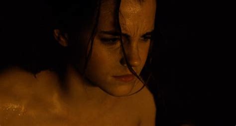 Emma Watson Nue Dans Noah