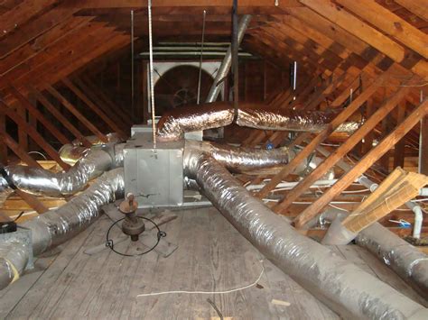 blog signs  poorly installed air ducts xtreme hvac services bad duct installation