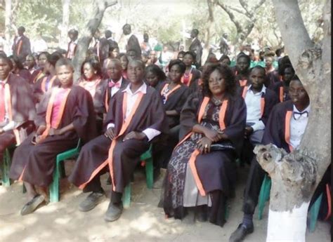 miracle technical institute graduates  students malawi nyasa times news  malawi