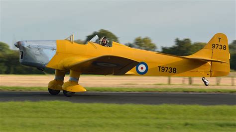 milesmagister aircraft    yorkshire air flickr