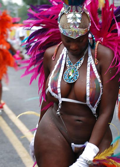 nude people at carnival