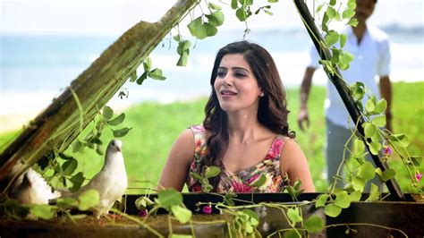 samantha in theri wallpapers hd wallpapers id 17525