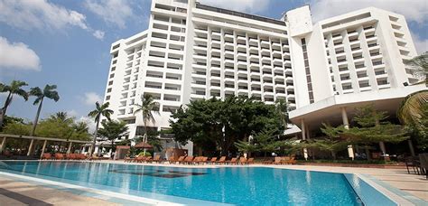 expensive hotels  nigeria     cost  night