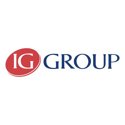 ig group logo png transparent svg vector freebie supply